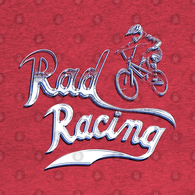 Rad Racing by triggerleo